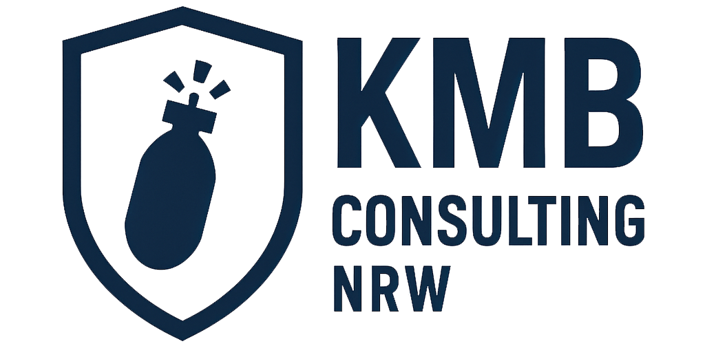 Kampfmittelfrei bauen